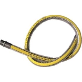 Resim Gassa Doğalgaz Ocak Hortumu (14800) 150 cm 