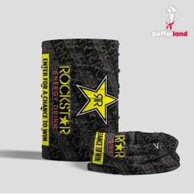 Resim bofferland Motosiklet Buff Bandana - Rüzgar Geçirmez Unisex Nefes Alabilir Kumaş Outdoor Bisiklet Kamp 20 