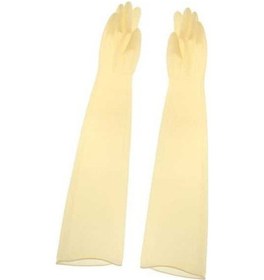 Resim Trendooze Suntek 1 Çift 70 Cm Endüstriyel Asit Alkali Dayanıklı Lastik, 700x160x1.2mm 