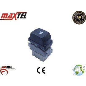 Resim Cam Anahtarı Megane Iı On Sag 6 Fıslı 18204013 