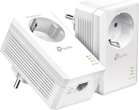 Resim TP-Link TL-PA7017P Powerline Adaptör-TEŞHİR 