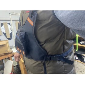 Resim motomol İkaz Yelek 