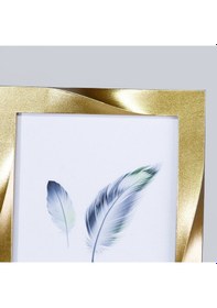Resim Selim 15 x 20 CM Curved Çerçeve Altın 