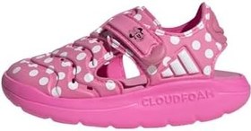 Resim adidas Disney Minnie Mouse Bebek Pembe Sandalet (JQ4400) 