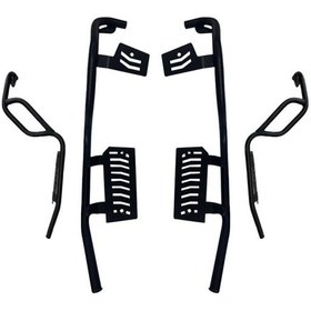 Resim Skm Aprillia Sr Gt 125 / 200 2022 - 2023 Uyumlu Koruma Demiri 