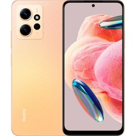 Resim Xiaomi Redmi Note 12 TR Garanti | 256 GB 8 GB Altın 