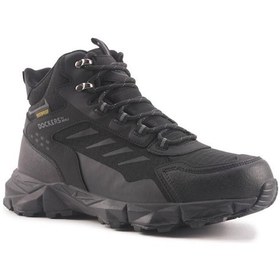 Resim Dockers By Gerli Dockers 231501 4pr Siyah Su Geçirmez Waterproff Erkek Spor Bot Siyah 