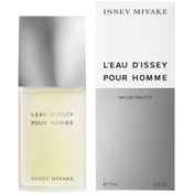 Resim Issey Miyake L Eau D Issey Homme Edt Erkek Parfüm 75ml 