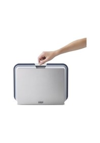 Resim Joseph Joseph Nest Büyük 3´Lü Kesme Tahtası Seti - Gri-Mavi 