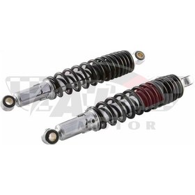 Resim Yamaha Ybr 125 Arka Amortisör Takımı (395980367) 