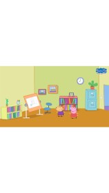 Resim Peppa Pig World Adventures Ps4 Oyun 