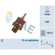 Resim Genel Markalar 006 545 14 24 FAN MÜŞÜRÜ 100° M.BENZ 124 126 201 460 461 463 601 602 79- Kampanya FAE-35770 