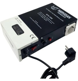 Resim Mervesan MTR-1000 1000 Va Otomatik Voltaj Regülatörü 