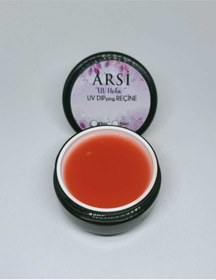 Resim ARSİ Dip Reçine Oranj 100 Ml 