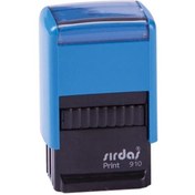 Resim Sırdaş Standart Kaşe Otomatik 10x26.5 Mavi Keçeli 910 