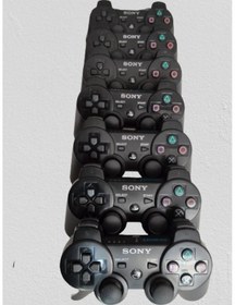 Resim Ps3 Joyistik Ve Şarj Kablosu Teşhir Ürünü 