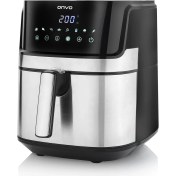 Resim Onvo OVFRY08 Air Fryer 6.5 LT 