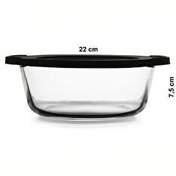 Resim 59123 Gri Kapaklı Borcam 1450cc 1 Adet Paşabahçe