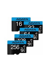 Resim Geeroyoo Adata 256gb Micro Sd Kart Araç Kamerası Ve Ev Güvenlik İçin Uhs-ı U1, 1080p Hd, Hızlı Tf Kart Jzr-gy 