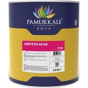 Resim Pamukkale Sentetik Astar 2.5 Kg Beyaz 