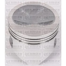 Resim Yenmak 31-03395-000 - Motor Piston Segman Tmpr-Slx 1600 86.40 Çap Std 