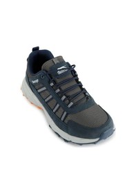 Resim Slazenger Lacivert-Turuncu Zıgor Outdoor Erkek Ayakkabı Lacivert 