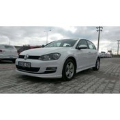 Resim Drs Tuning Volkswagen Golf Uyumlu 7 Sportlıne Ön Ek 