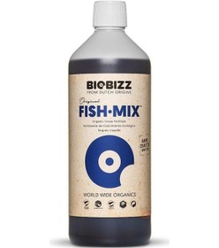 Resim Biobizz Fish Mix 250 ML 