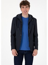 Resim U.s. Polo Assn. Erkek Lacivert Ceket 50292144-vr033 Lacivert 