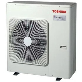 Resim Toshiba 2M 12.000 Btu/H 17.000 Btu/H Multi Split Inverter Klima 