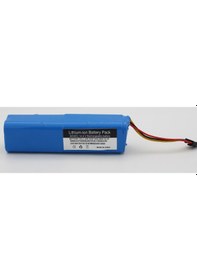 Resim Arçelik Uyumlu Rs - 9034 Robot Süpürge 14,4 Vol 6400 Mah Batarya 
