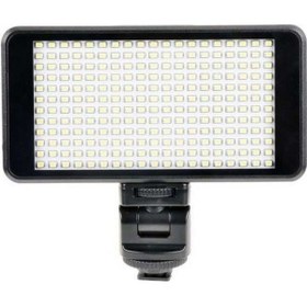 Resim PDX Led 228 0ledli Video Kamera Dslr Led Işık 