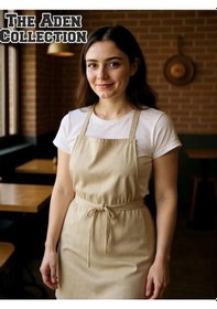 Resim Alpaka Mutfak Önlüğü Diğer 