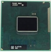 Resim Intel Core I5-2450M SR0CH 2. Nesil 3M Önbellek İşlemci 