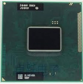 Resim Intel Core I5-2450M SR0CH 2. Nesil 3M Önbellek İşlemci 