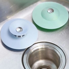 Resim Lavabo Ve Küvet Tıkacı Süzgeçi 5224 