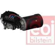 Resim Mercedes W210 C208 Silecek Motoru Ön Sağ-direksiyonlu - Febi Feb 21745 