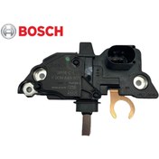 Resim Bosch 12v Kömürlü Konjektör Soketli F00m (LIN2) 