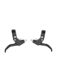 Resim Doğa Plastik Fren Kolu 16"-20" Uyumlu Sağ Ve Sol Siyah 