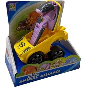 Resim Dönüşebilen Robot Kobra Transformer Özellikli Işıklı Ve Sesli Figür 