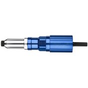 Resim Tenfowee Alüminyum Alyazı Çivici Adaptörü - Bölünebilir Kolu, Çok Boyutlu Çivi Somunu, Hafif Ve Taşınabilir 