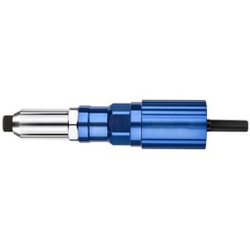 Resim Tenfowee Alüminyum Alyazı Çivici Adaptörü - Bölünebilir Kolu, Çok Boyutlu Çivi Somunu, Hafif Ve Taşınabilir 