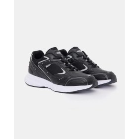 Resim Kappa Giusto Man Erkek Siyah Spor Ayakkabı 