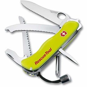 Resim Victorinox Rescuetool 0.8623.MWN Hayat Kurtarma İtfaiyeci Çakısı 