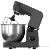 Resim Grundig 4470 Hamur Yoğurma Makinesi Antrasit 1500 Watt 