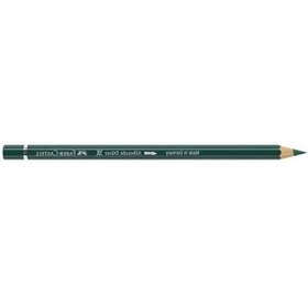 Resim Çam Yeşili Aquarell Boya Kalemi, Faber-castell A.dürer Serisi İle 103 Ivory 