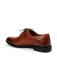 Resim Forelli 40616 Erkek Klasik Ayakkabı - Taba Taba 