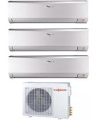 Resim Viessmann Vitoclima Multi 1+3 Sistem (O4F3100M2) 9+18+18 İç 10,5 kw Dış Ünite 