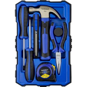 Resim MC33337 6 Parça Cr-V Tamir ve Bakım Alet Seti 