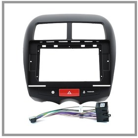 Resim Govimaks Mıtsubıshı Asx 2010-2019 Uyumlu 10,1 Inc Androıd Multimedya Çerçevesi - Soket 